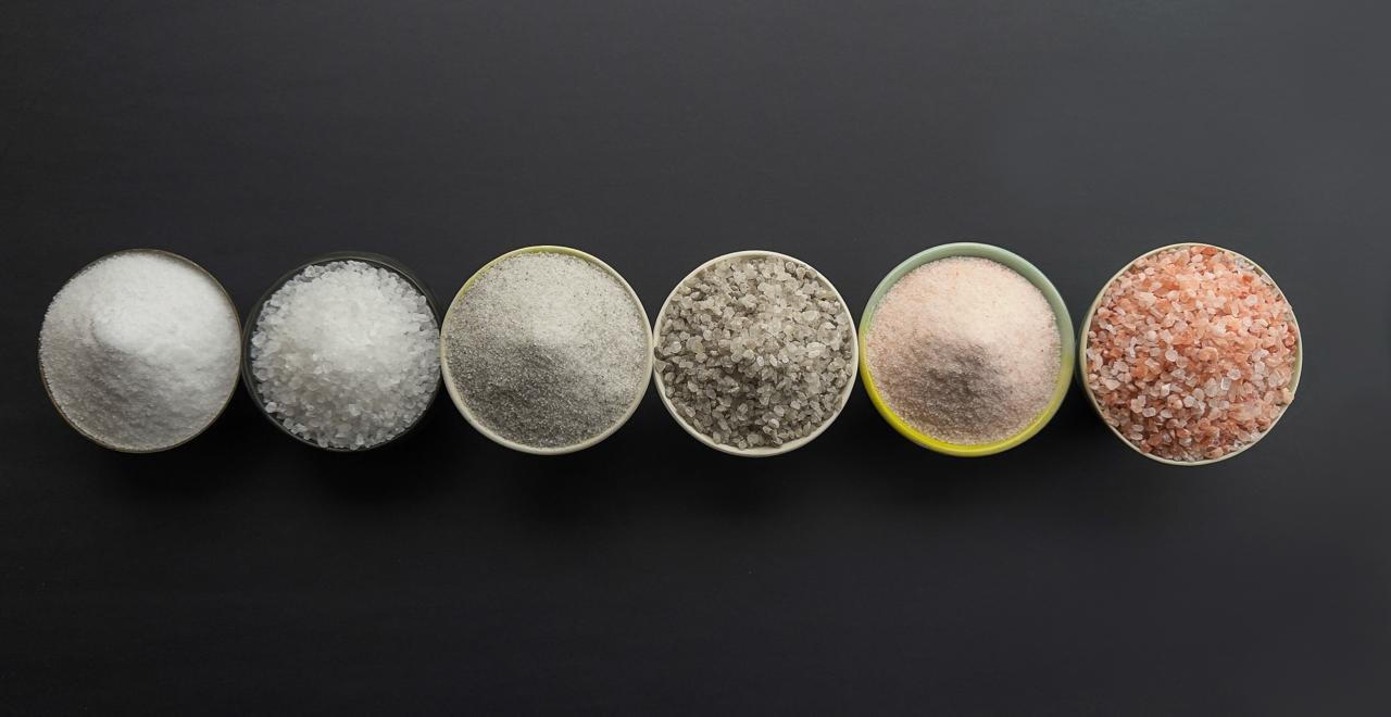 Himalayan Edible Salt
