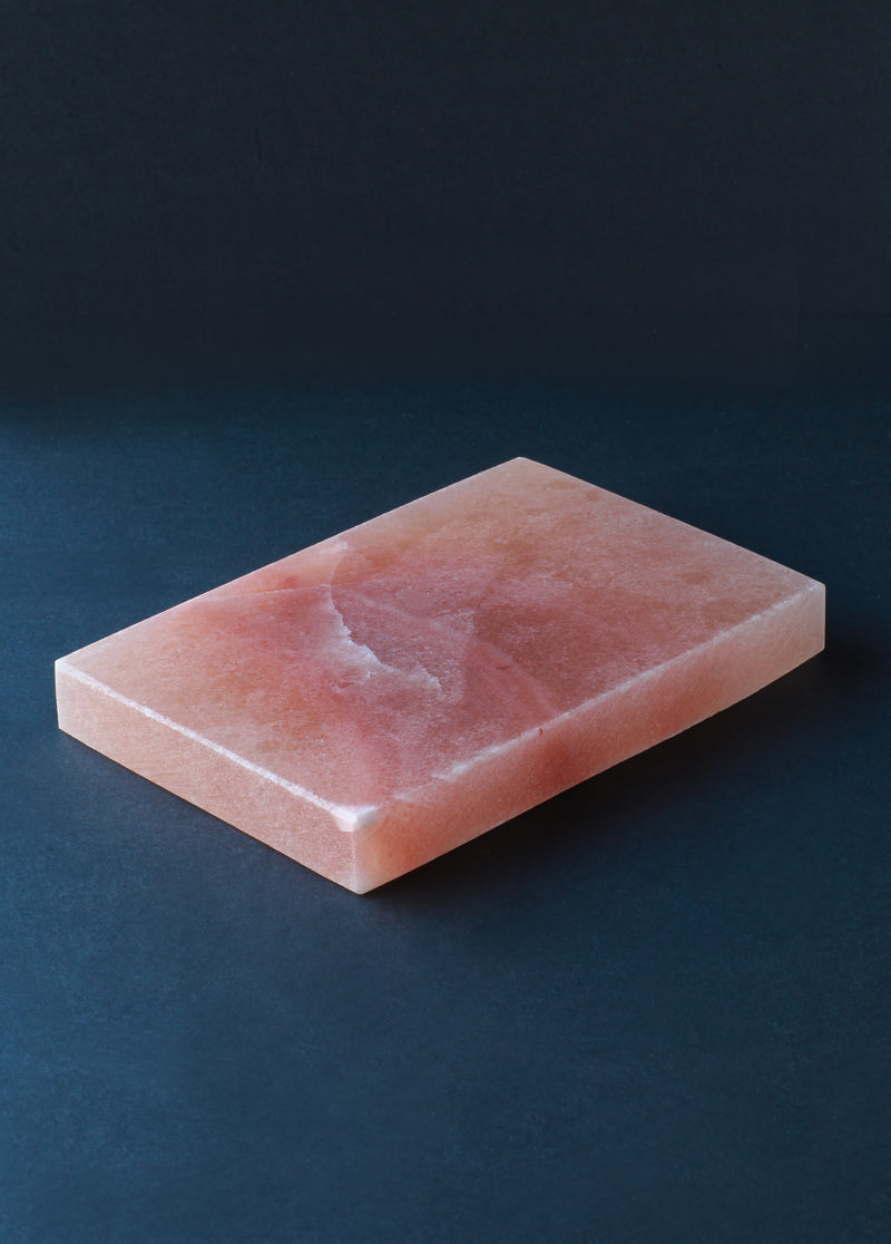 ROCK SALT PINK BBQ TILE 1.5